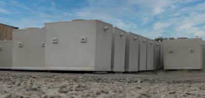 Septic Tank Concrete 4500L Single Chamber, SEPTIC TREATMENT SOLUTIONS